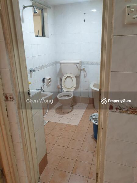 For Rent - Terrace house at Seksyen 6