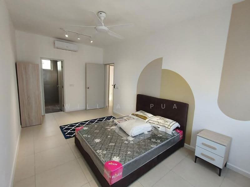 Kediaman Servis untuk Disewa di Casa Embun - William Pua - Bedroom - PropertyGuru.com.my