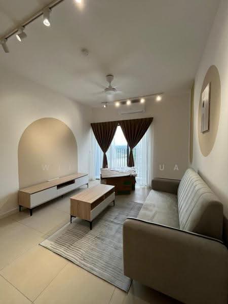 Kediaman Servis untuk Disewa di Casa Embun - William Pua - Living Room - PropertyGuru.com.my