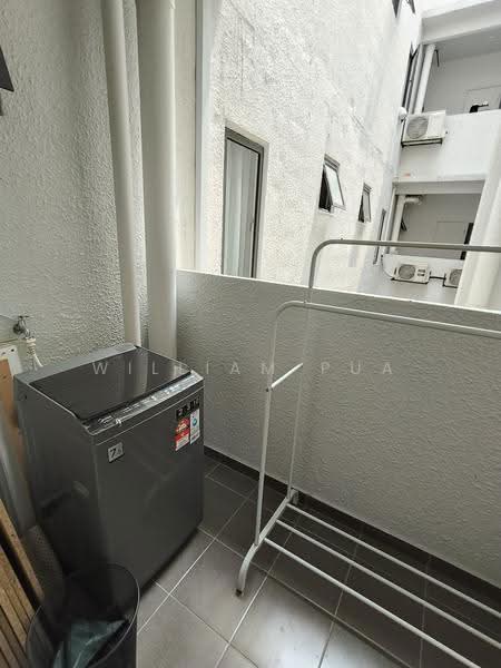 Kediaman Servis untuk Disewa di Casa Embun - William Pua - Balcony - PropertyGuru.com.my