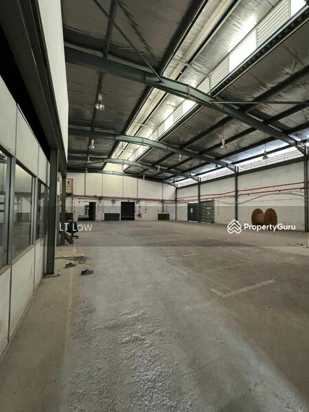 Untuk Disewa - Detached factory at Seksyen 51a