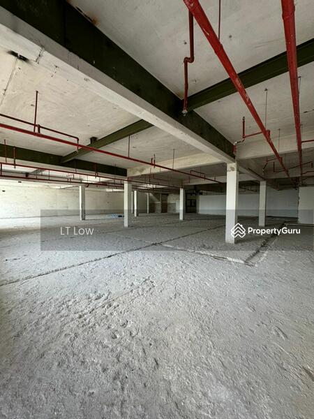 Untuk Disewa - Detached factory at Seksyen 51a