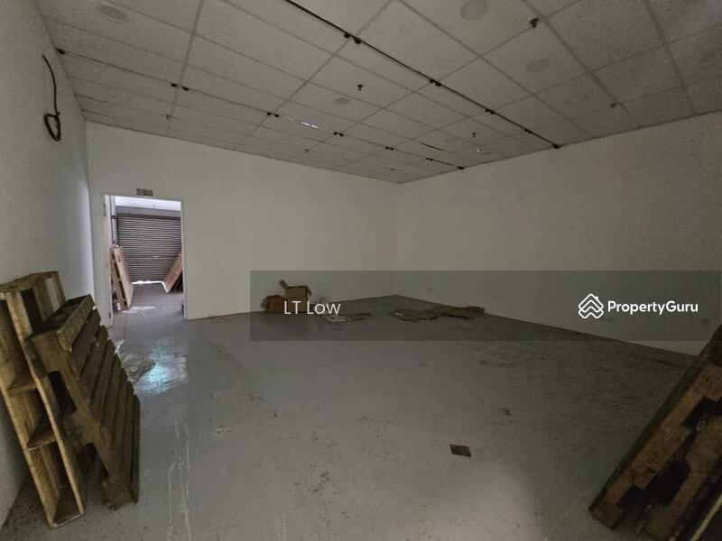 Untuk Disewa - Detached factory at Seksyen 51a