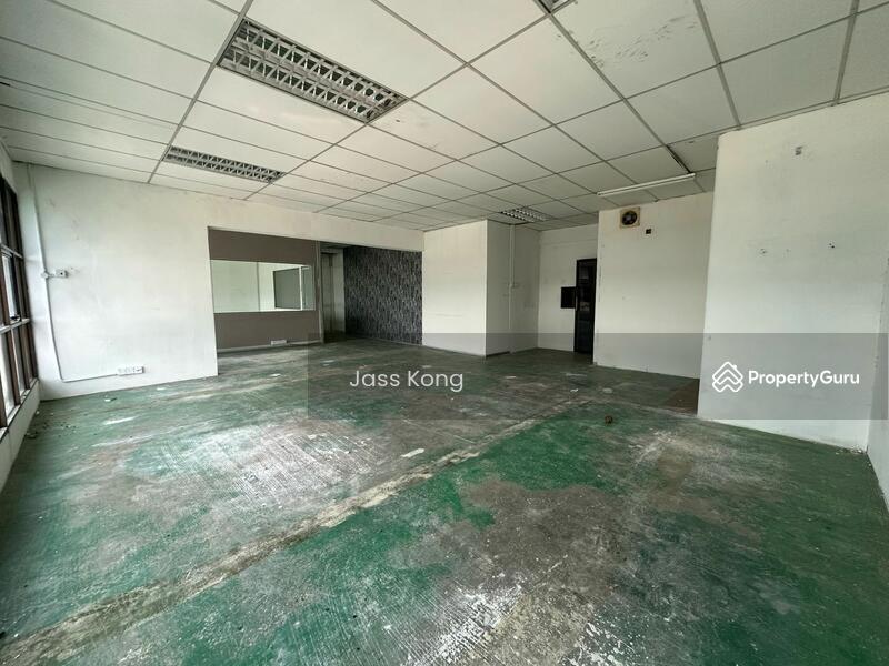For Rent - Terrace factory at Taman Perusahaan Ringan Juru