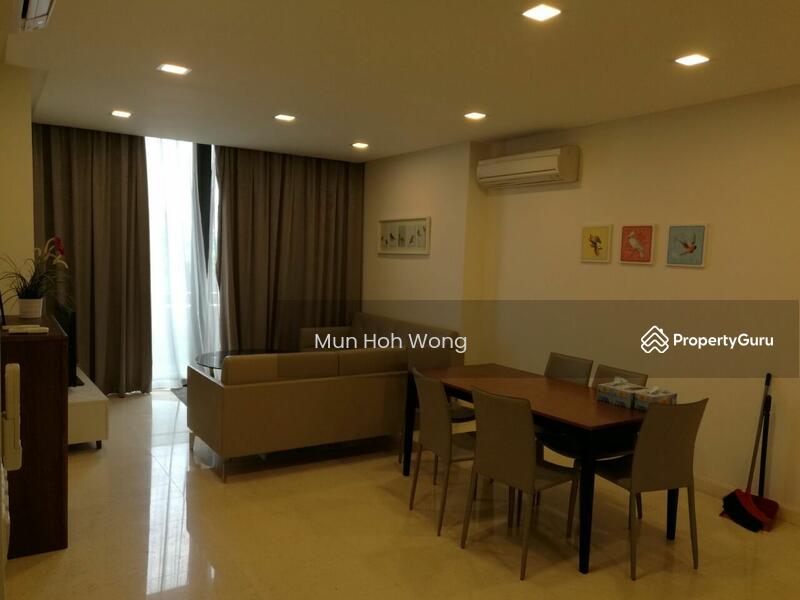 6 CapSquare untuk Untuk Disewa - RM 4,200 /bulan, Mac 2026 - PropertyGuru.com.my