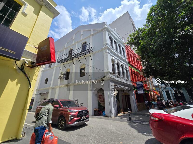 Untuk Disewa - Petaling Street Market