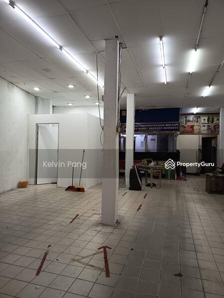 Untuk Disewa - Petaling Street Market
