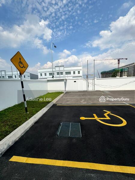 For Rent - Senai Industrial Park
