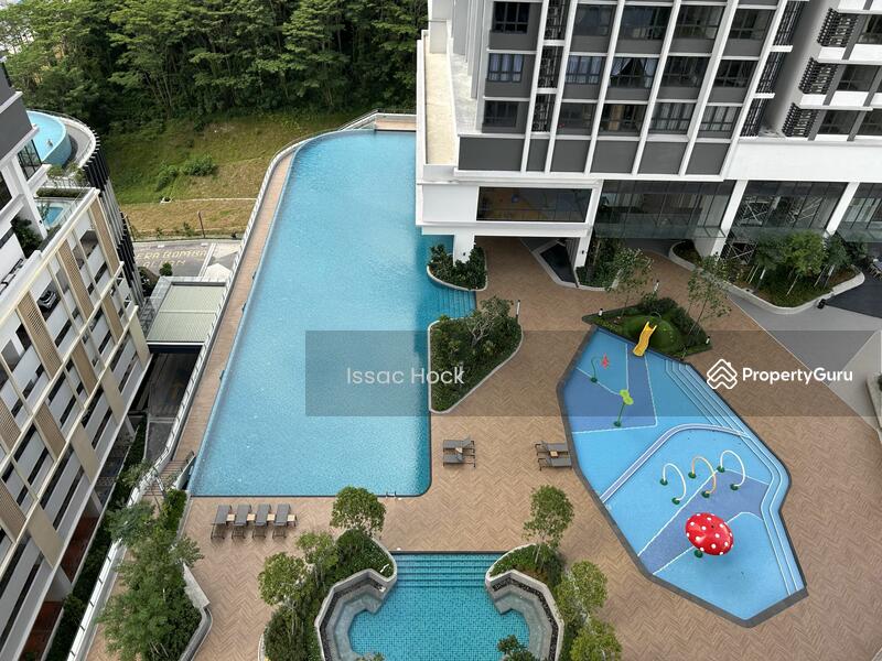 Service Residence for Rent at Sunway Belfield - Issac Hock - PropertyGuru.com.my