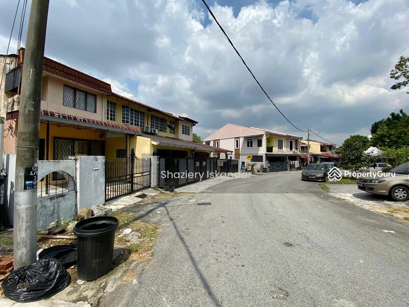 For Sale - Taman Sri Gombak