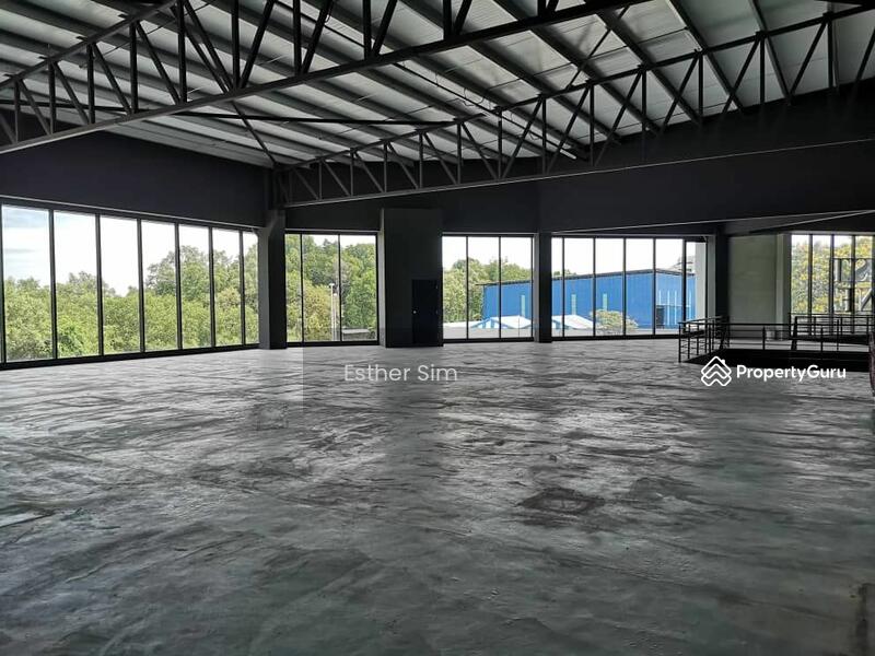 For Rent - Commercial suit for show unit