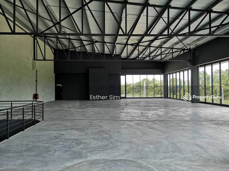 For Rent - Commercial suit for show unit