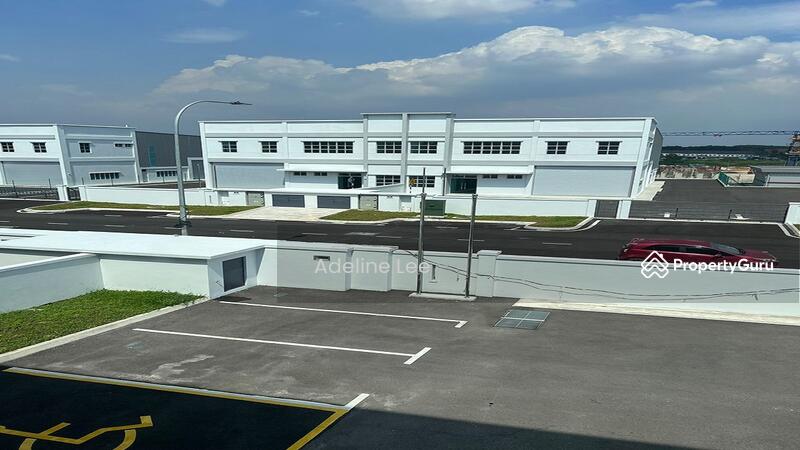 For Rent - Senai Industrial Park