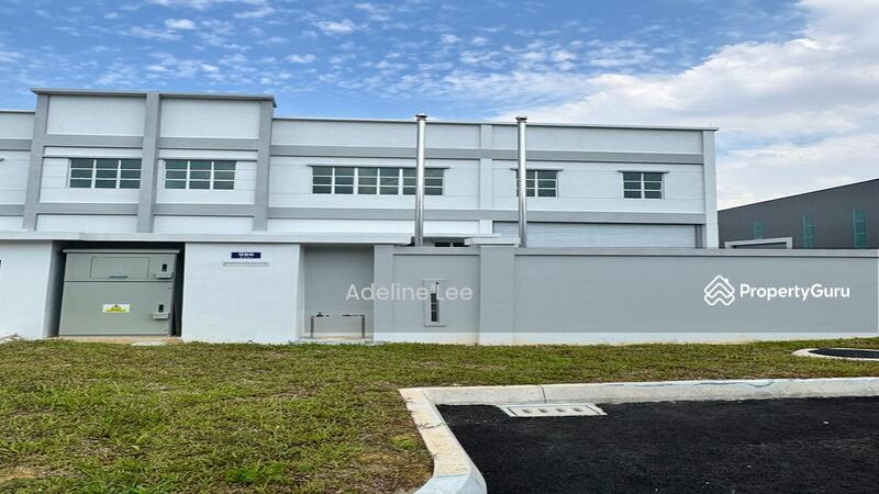 For Rent - Senai Industrial Park