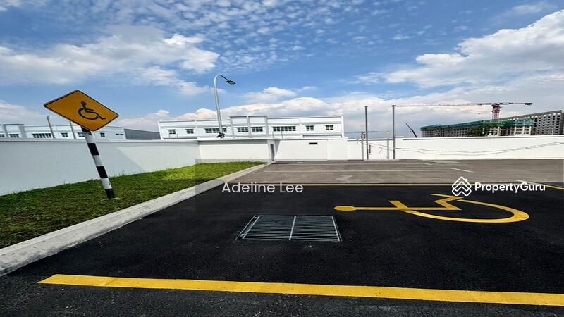 For Rent - Senai Industrial Park