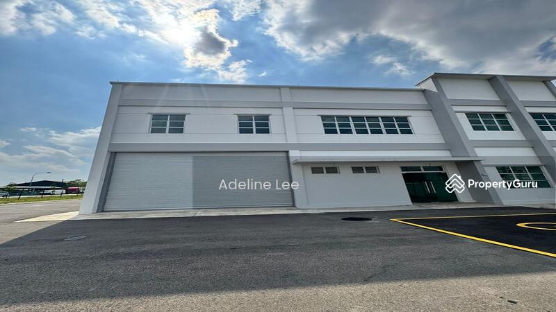 For Rent - Senai Industrial Park