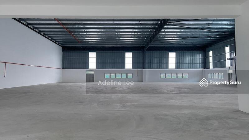 For Rent - Senai Industrial Park