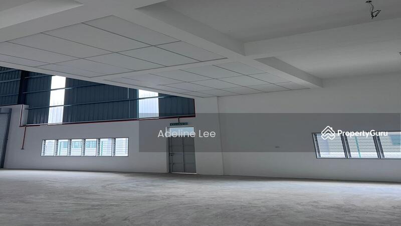 For Rent - Senai Industrial Park