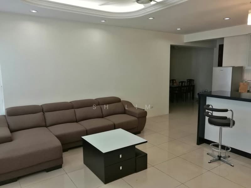 Untuk Disewa - Birch Regency @ Penang Times Square