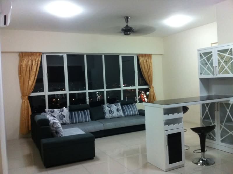 For Rent - Birch Regency @ Penang Times Square