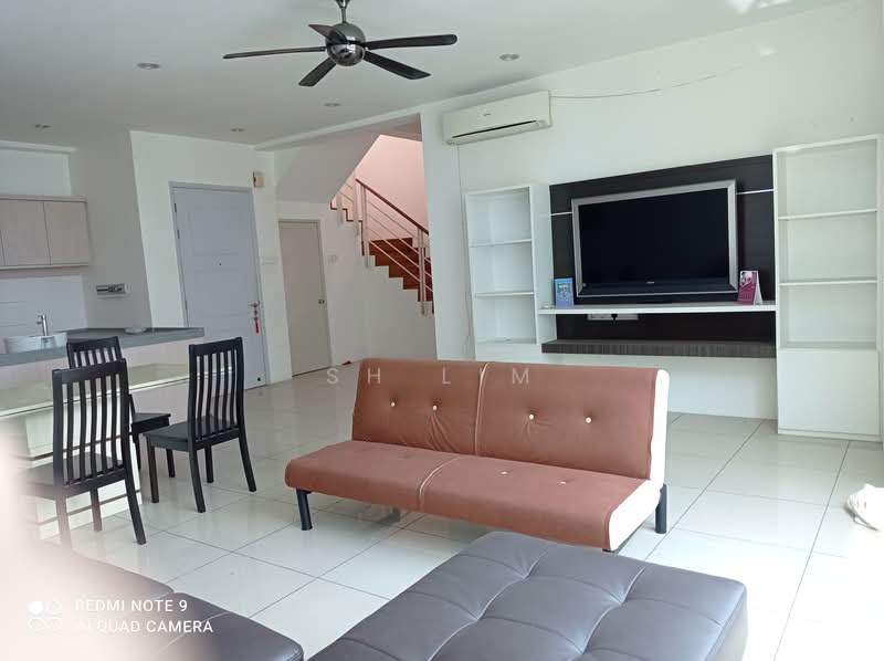 Condominium for Rent at Birch Regency @ Penang Times Square - SH Lim - Living Room - PropertyGuru.com.my