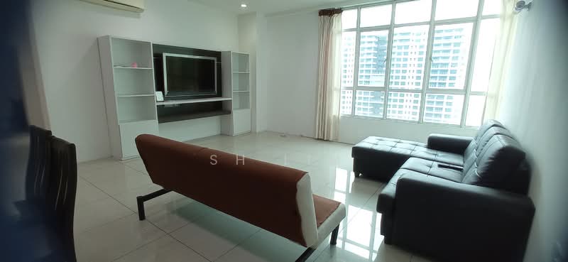 Condominium for Rent at Birch Regency @ Penang Times Square - SH Lim - Living Room - PropertyGuru.com.my