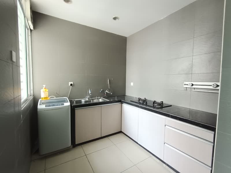 Condominium for Rent at Birch Regency @ Penang Times Square - SH Lim - Kitchen - PropertyGuru.com.my
