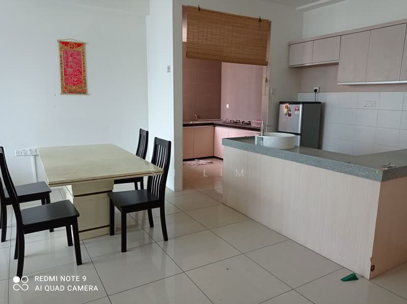 Condominium for Rent at Birch Regency @ Penang Times Square - SH Lim - Dining Room - PropertyGuru.com.my
