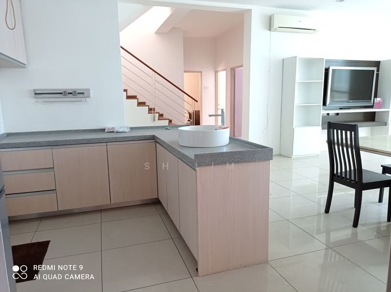 Condominium for Rent at Birch Regency @ Penang Times Square - SH Lim - Kitchen - PropertyGuru.com.my