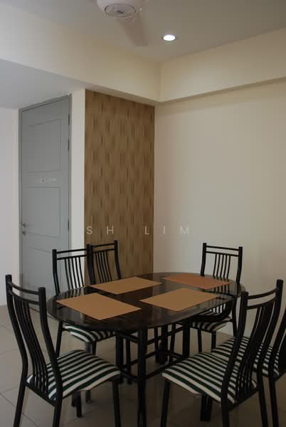 Condominium for Rent at Birch Regency @ Penang Times Square - SH Lim - Dining Room - PropertyGuru.com.my