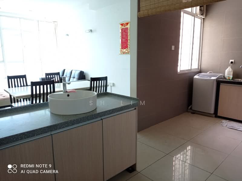 Condominium for Rent at Birch Regency @ Penang Times Square - SH Lim - Living Room - PropertyGuru.com.my
