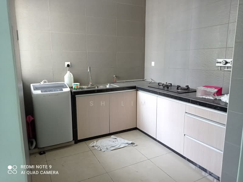 Condominium for Rent at Birch Regency @ Penang Times Square - SH Lim - Kitchen - PropertyGuru.com.my
