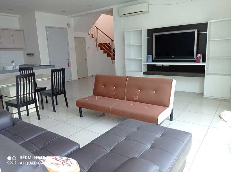 Condominium for Rent at Birch Regency @ Penang Times Square - SH Lim - Living Room - PropertyGuru.com.my