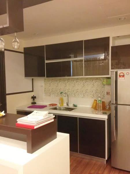 Kondominium untuk Disewa di Birch Regency @ Penang Times Square - SH Lim - Kitchen - PropertyGuru.com.my