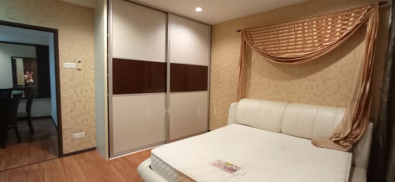 Kondominium untuk Disewa di Birch Regency @ Penang Times Square - SH Lim - Bedroom - PropertyGuru.com.my