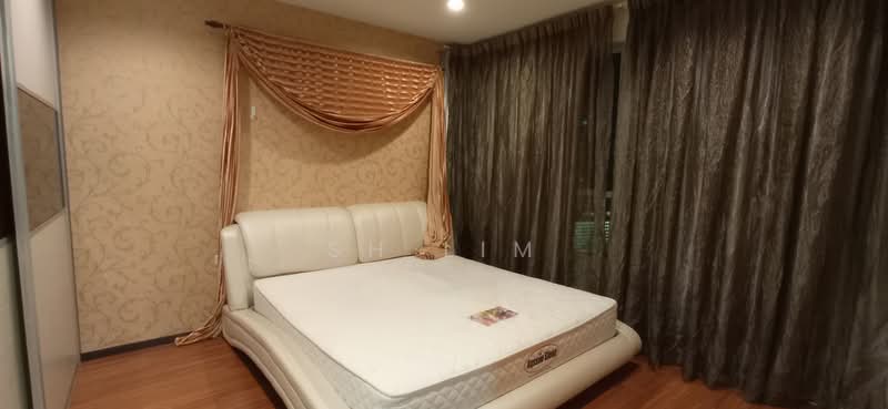 Kondominium untuk Disewa di Birch Regency @ Penang Times Square - SH Lim - Bedroom - PropertyGuru.com.my