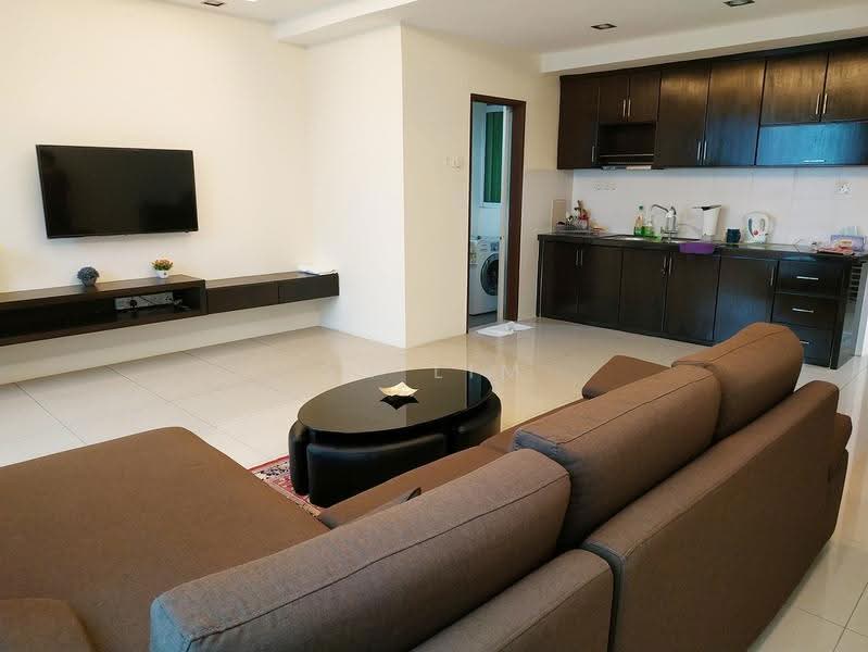 Condominium for Rent at Birch Regency @ Penang Times Square - SH Lim - Living Room - PropertyGuru.com.my