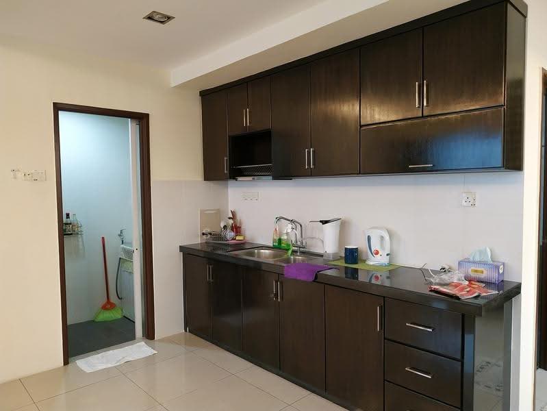 Condominium for Rent at Birch Regency @ Penang Times Square - SH Lim - Kitchen - PropertyGuru.com.my