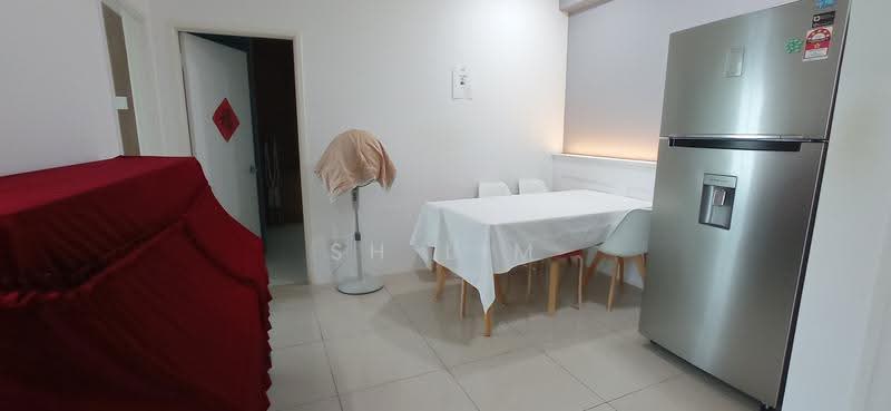 Kondominium untuk Disewa di Birch Regency @ Penang Times Square - SH Lim - Kitchen - PropertyGuru.com.my