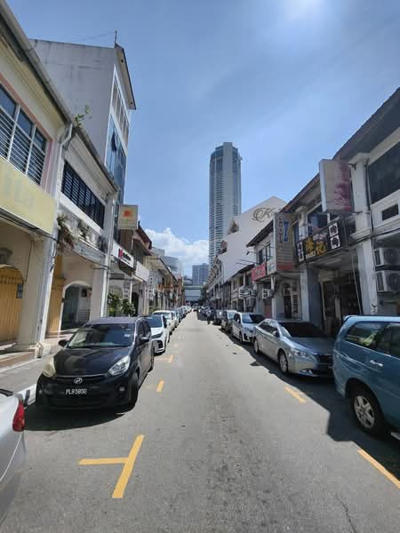 Shop for Rent in Lebuh Chulia (George Town) - Ben Lee - Exterior - PropertyGuru.com.my
