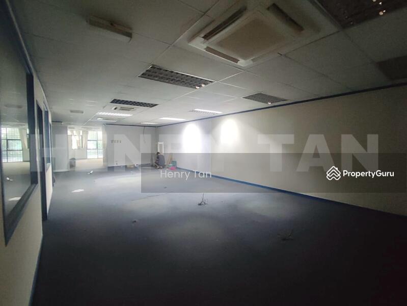 Untuk Dijual - Semi-Detached Warehouse Factory For Sale at IKS Juru near Science Park