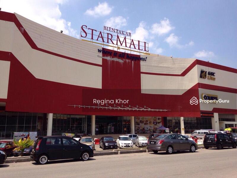 For Rent - Mentakab Star City