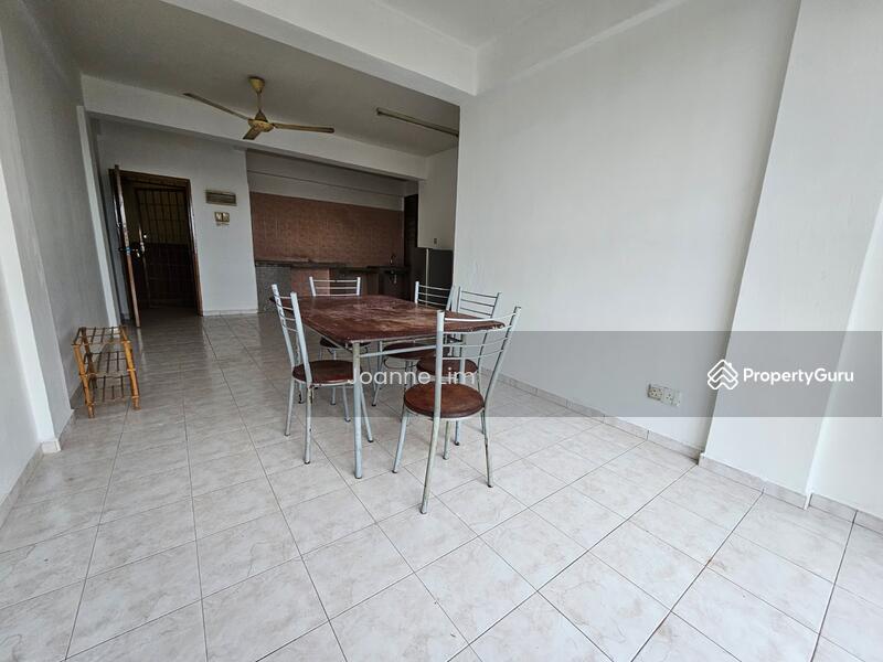For Sale - Pangsapuri Bukit Beruang Utama