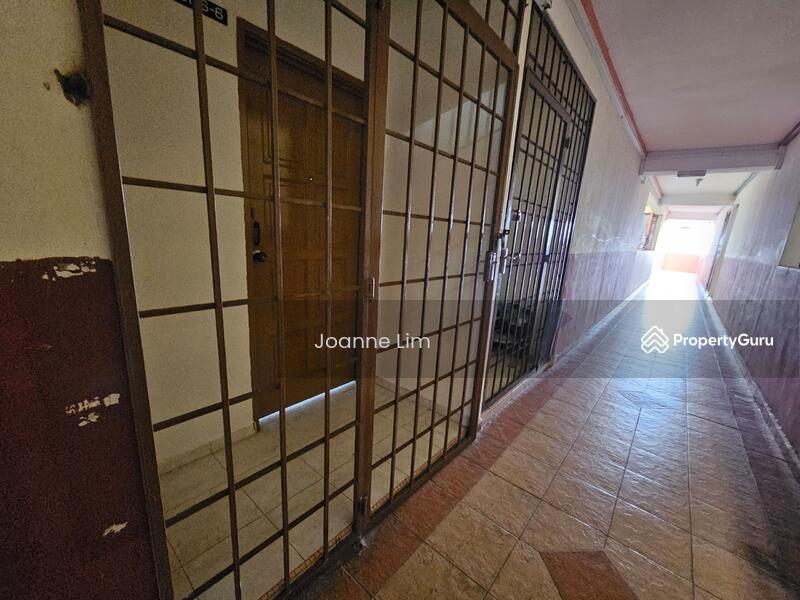 For Sale - Pangsapuri Bukit Beruang Utama