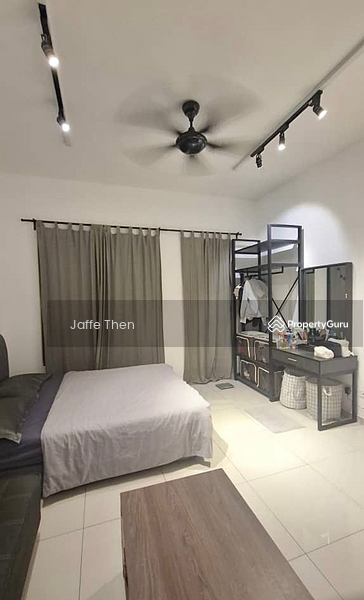 Servis Apartment untuk Dijual di Cube @ One South - Jaffe Then - PropertyGuru.com.my