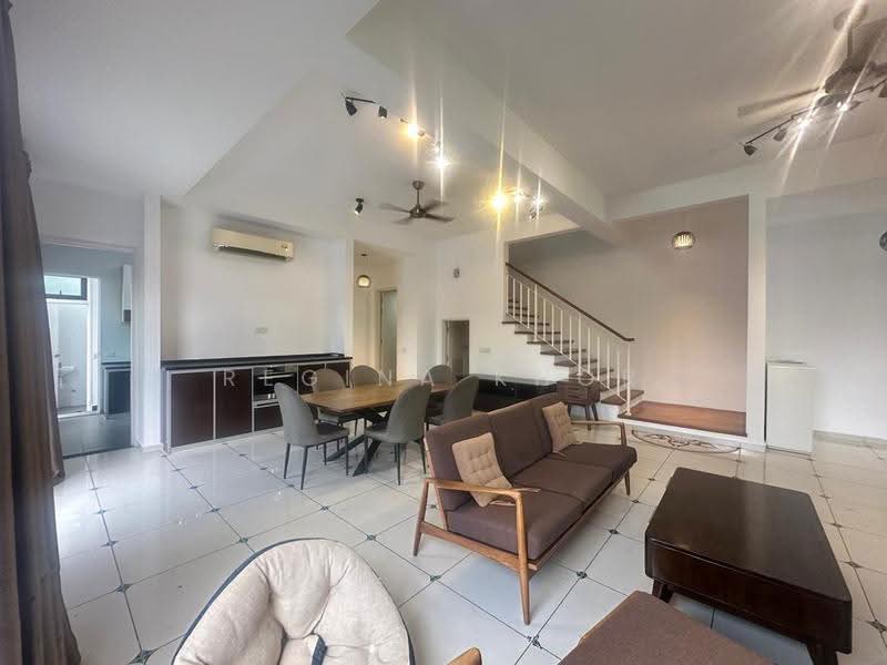 Cluster House for Sale in Eco Botanic (Iskandar Puteri (Nusajaya)) - Regina Khor - Living Room - PropertyGuru.com.my