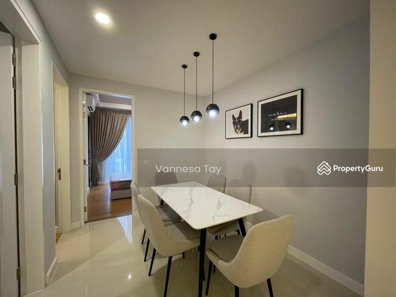 Service Residence for Rent at The Sentral Suites - Vannesa Tay - PropertyGuru.com.my