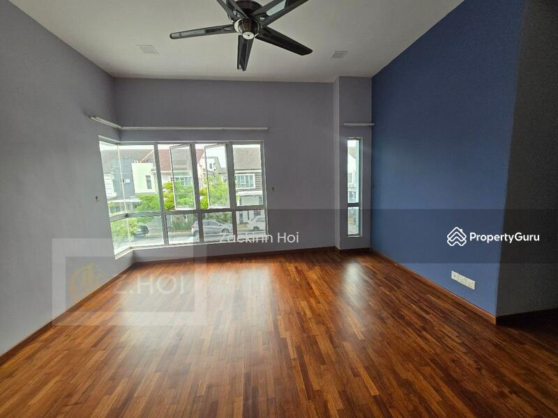 Untuk Disewa - Convenient Location Partly Furnished 2sty Semi D Bandar Parkland Klang