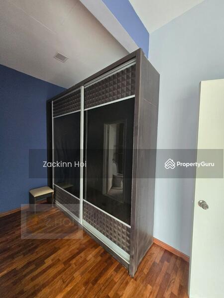 Untuk Disewa - Convenient Location Partly Furnished 2sty Semi D Bandar Parkland Klang