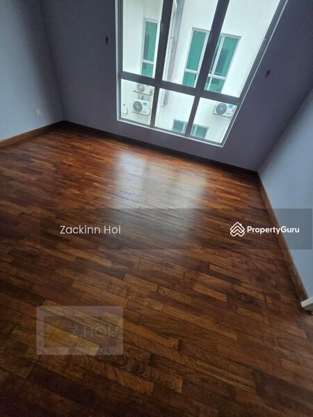 Untuk Disewa - Convenient Location Partly Furnished 2sty Semi D Bandar Parkland Klang